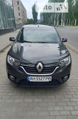 Седан Renault Logan 2019 в Слов'янську