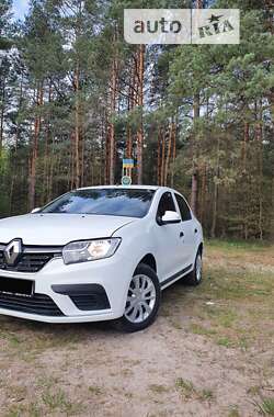 Седан Renault Logan 2019 в Ровно