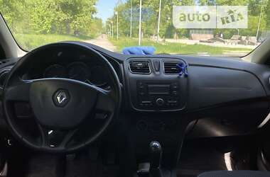 Седан Renault Logan 2015 в Сумах