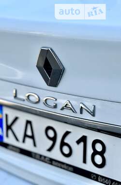 Седан Renault Logan 2020 в Харькове