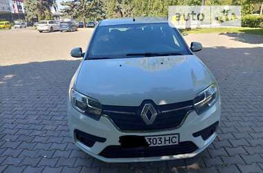 Седан Renault Logan 2017 в Черновцах