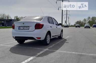 Седан Renault Logan 2017 в Ірпені