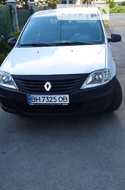 Седан Renault Logan 2012 в Христиновке