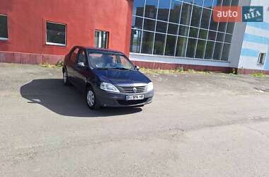 Седан Renault Logan 2011 в Киеве