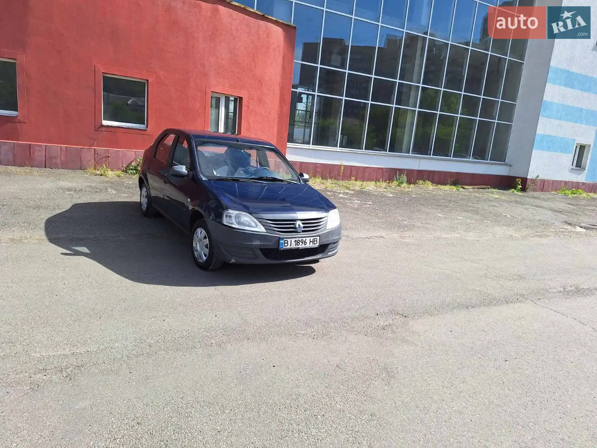 2011 Renault Logan - мініатюра 16
