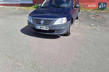 Седан Renault Logan 2011 в Киеве