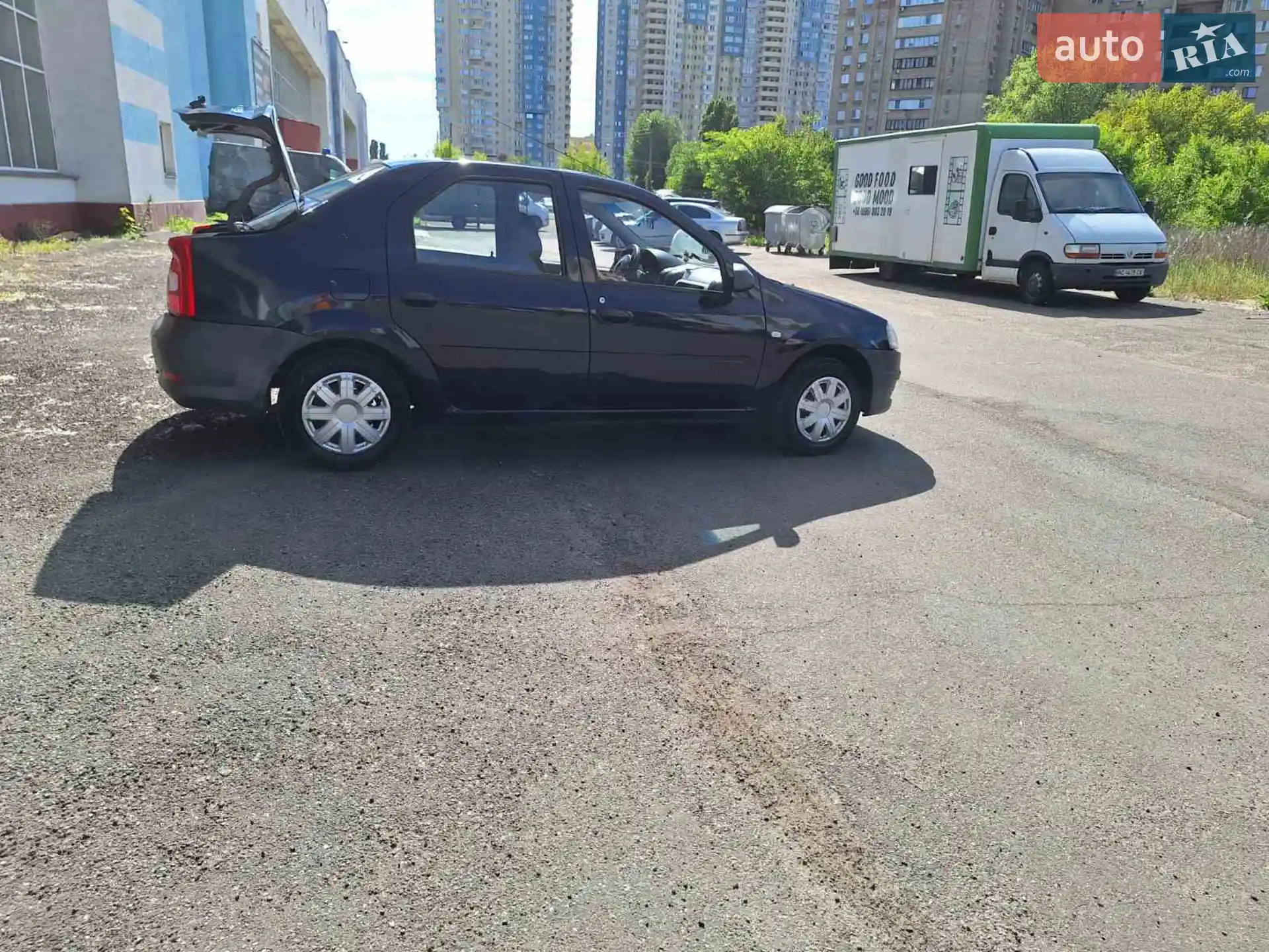 2011 Renault Logan - мініатюра 30