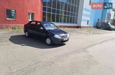 Седан Renault Logan 2011 в Киеве