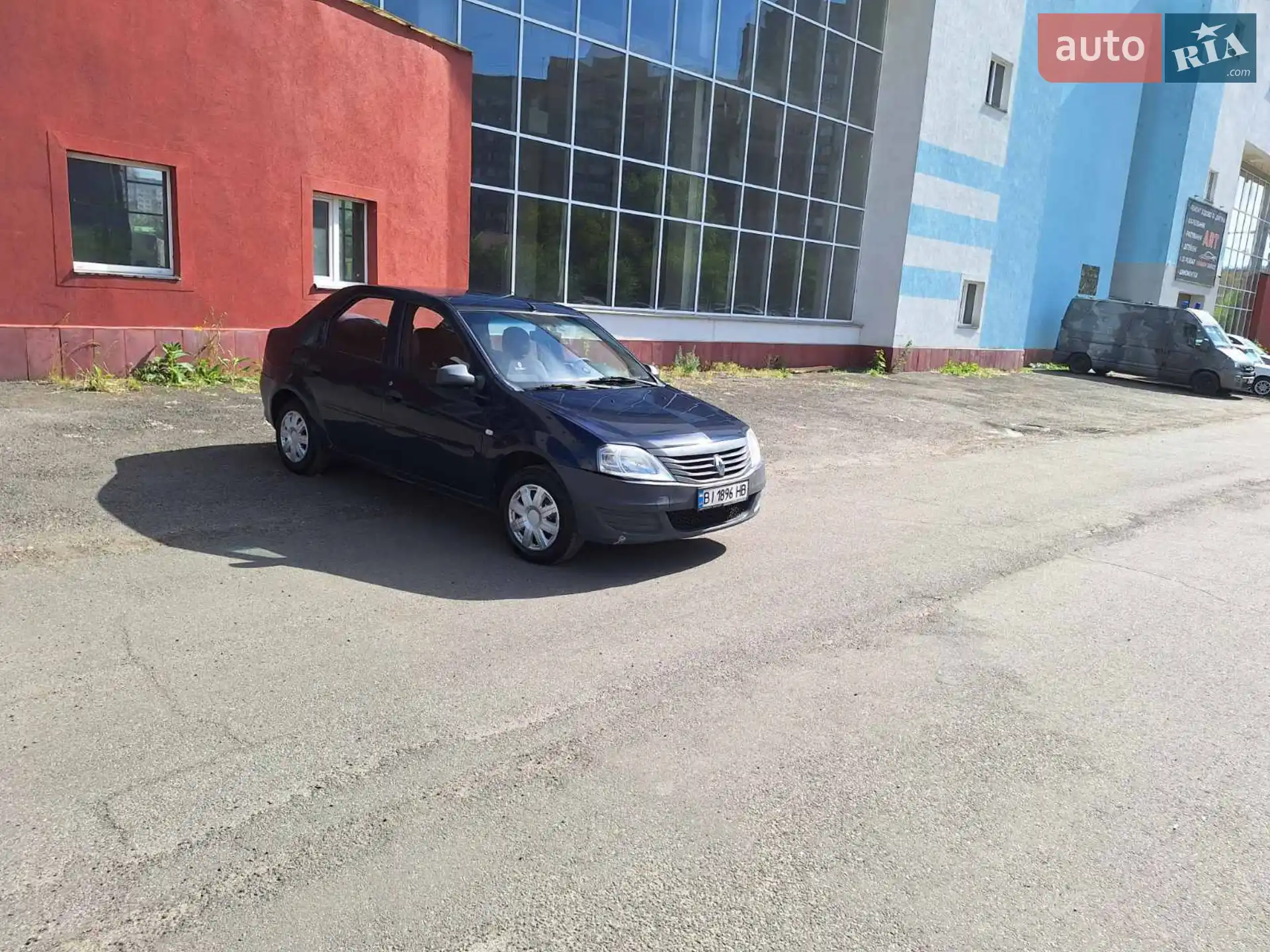 2011 Renault Logan - мініатюра 37