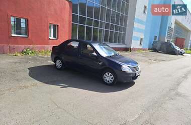 Седан Renault Logan 2011 в Киеве