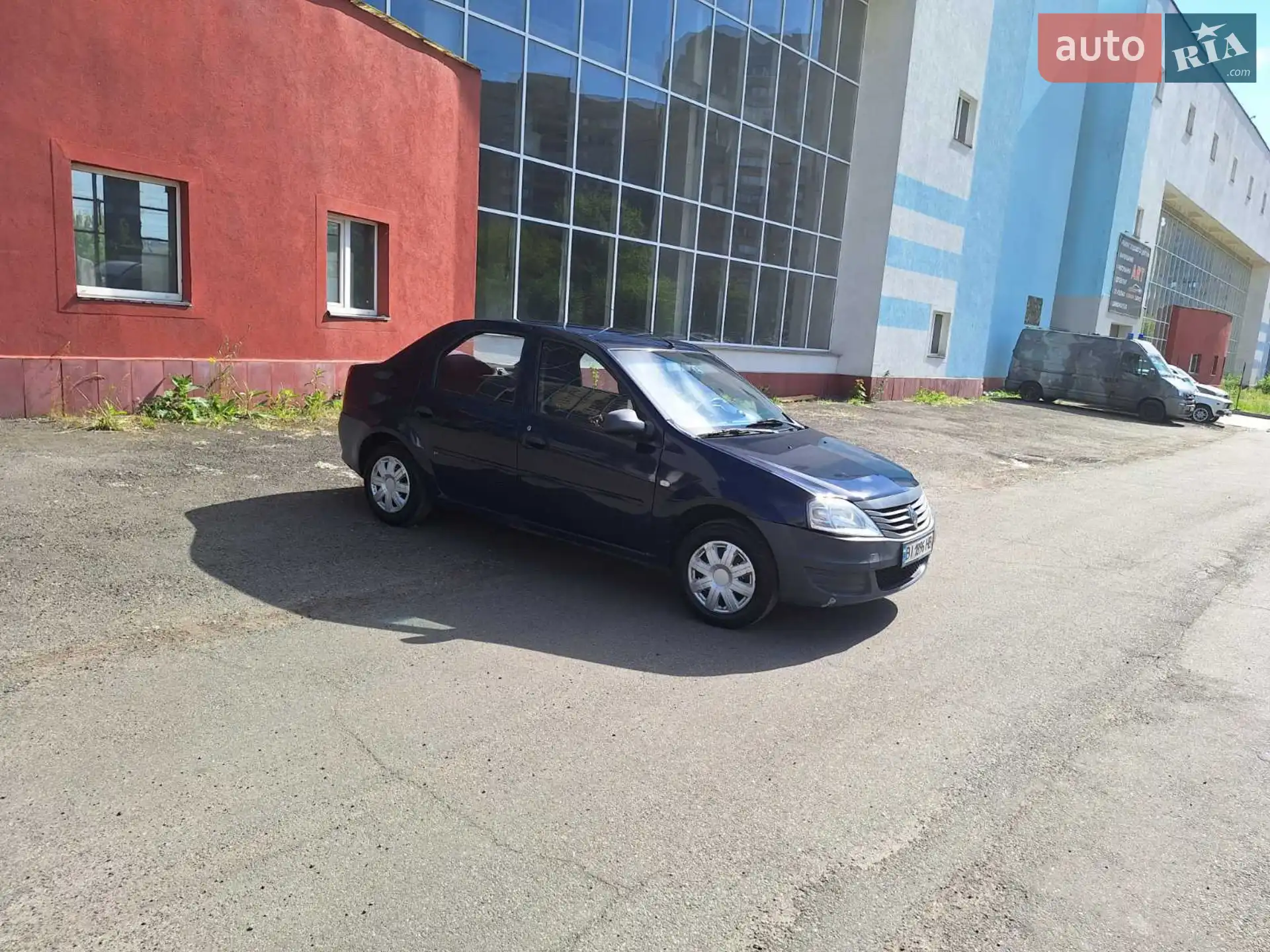 2011 Renault Logan - мініатюра 43
