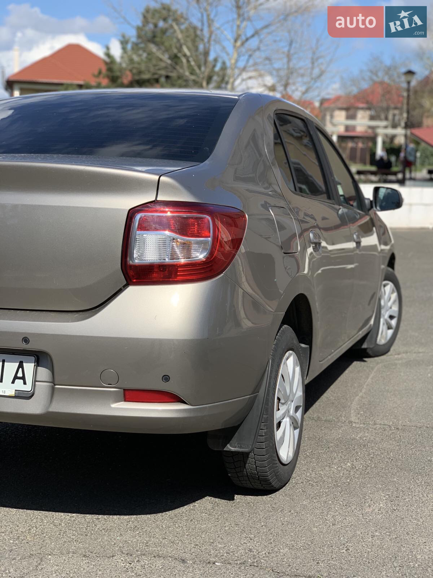 2013 Renault Logan - мініатюра 6