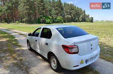 Седан Renault Logan 2013 в Кобеляках