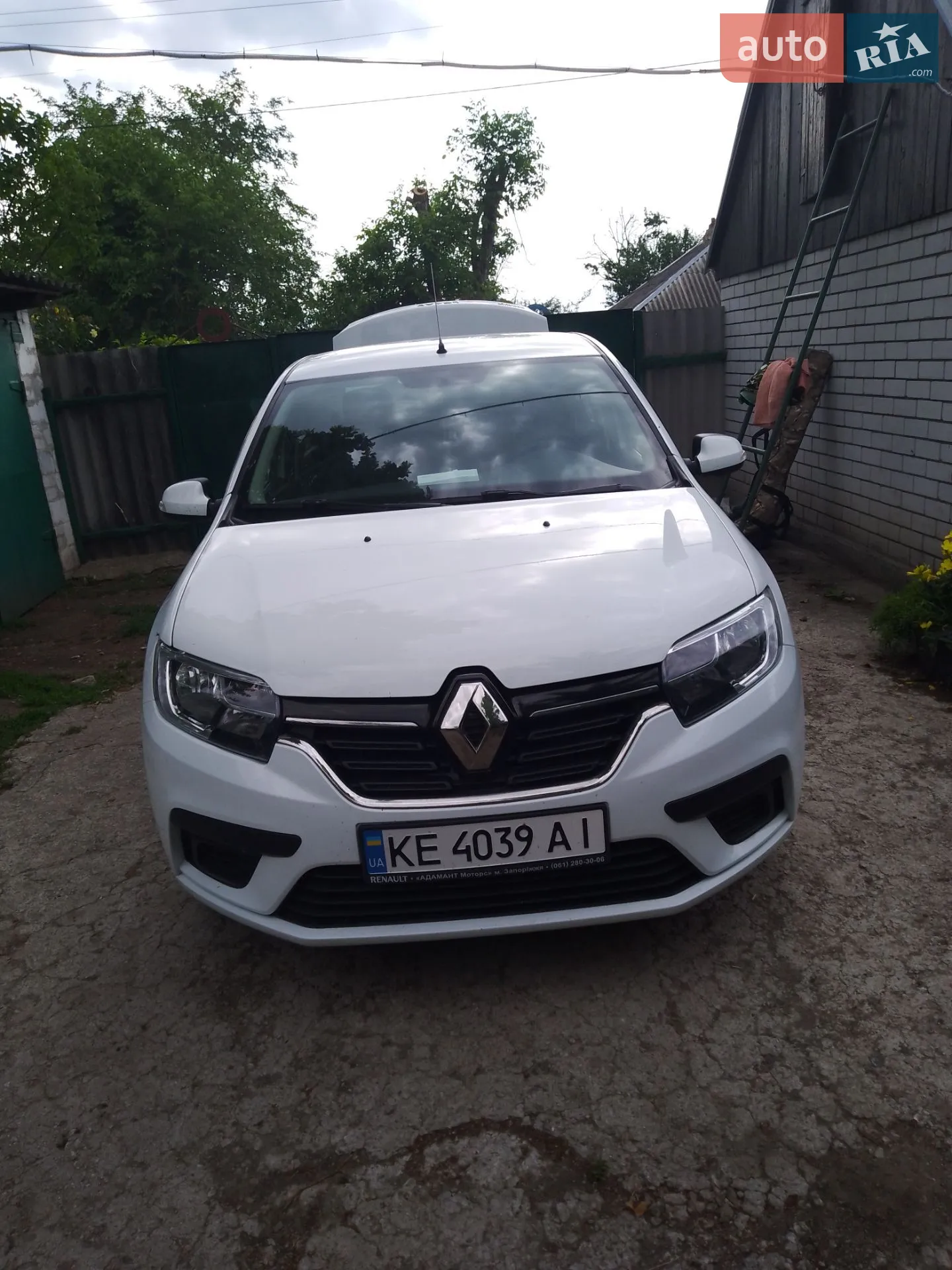 2019 Renault Logan - мініатюра 13