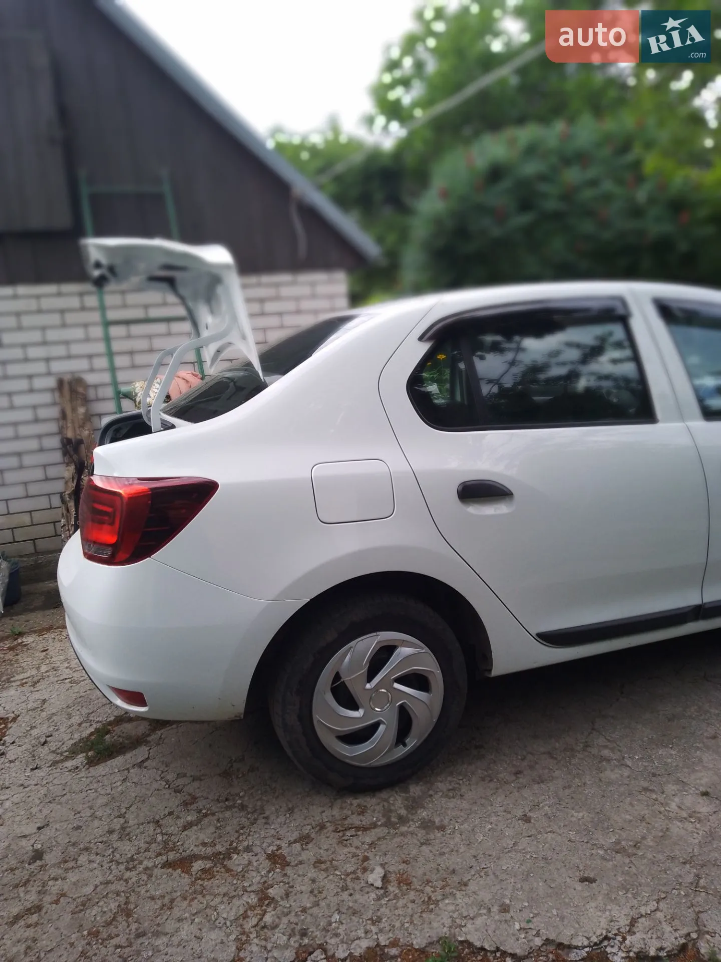 2019 Renault Logan - мініатюра 24