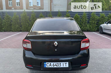 Седан Renault Logan 2014 в Черкасах