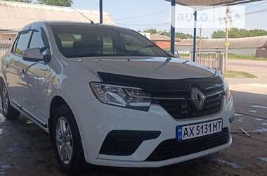 Седан Renault Logan 2019 в Краснограде