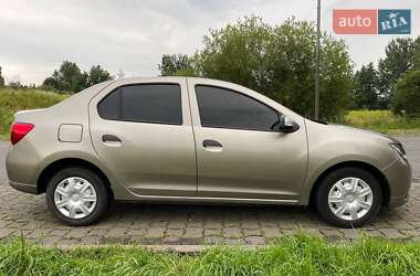 Седан Renault Logan 2015 в Харкові