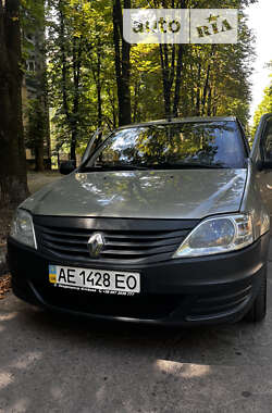 Седан Renault Logan 2011 в Кривом Роге