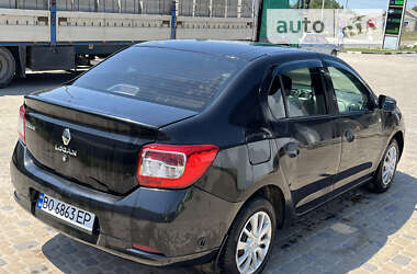 Седан Renault Logan 2013 в Тернополі