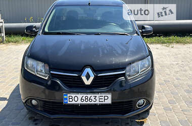 Седан Renault Logan 2013 в Тернополі