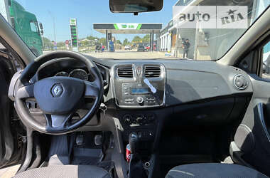 Седан Renault Logan 2013 в Тернополі