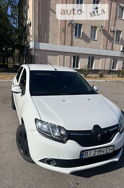 Седан Renault Logan 2016 в Полтаве