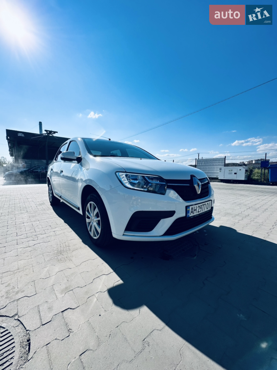 2019 Renault Logan - мініатюра 19