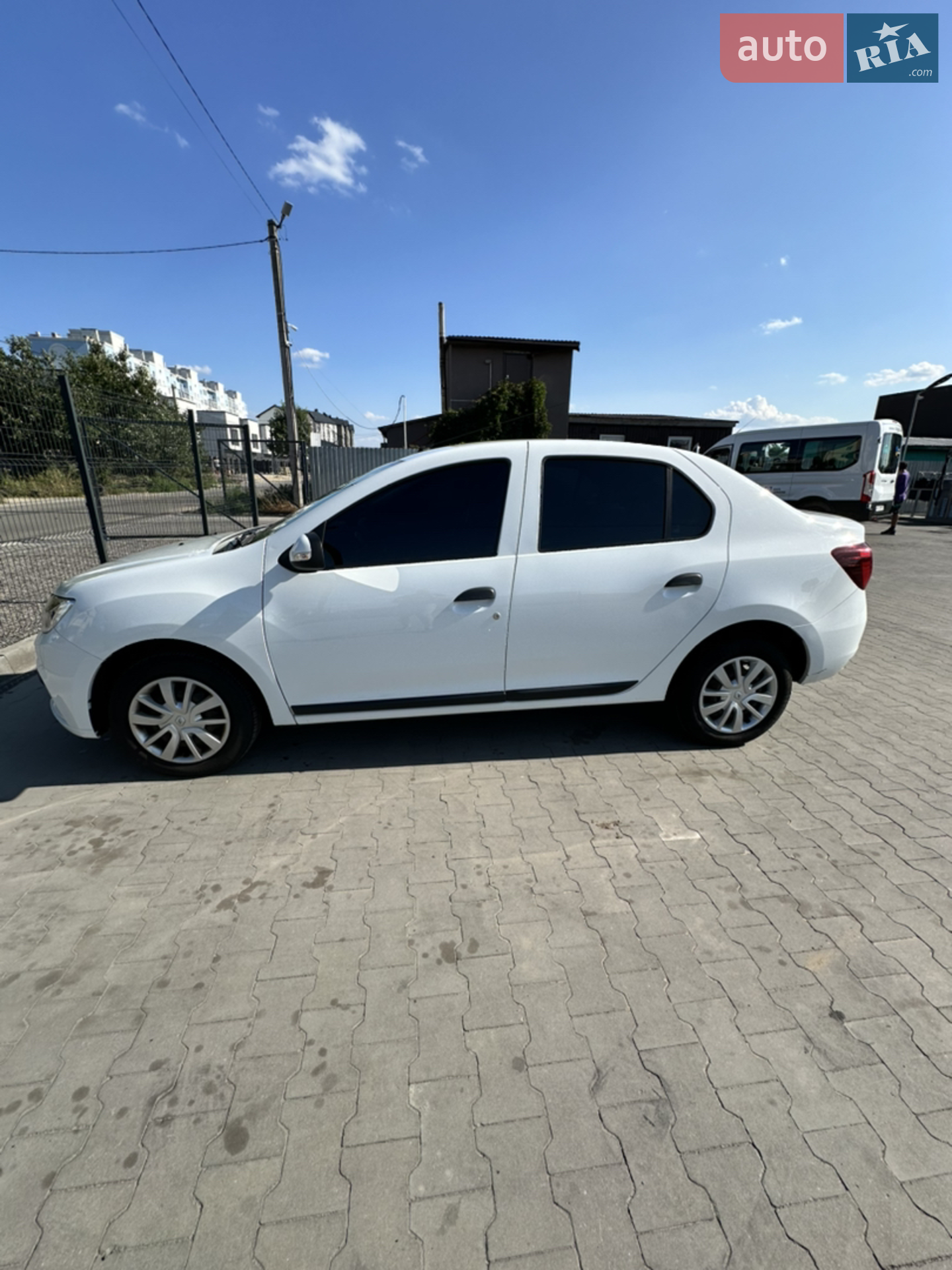 2019 Renault Logan - мініатюра 5