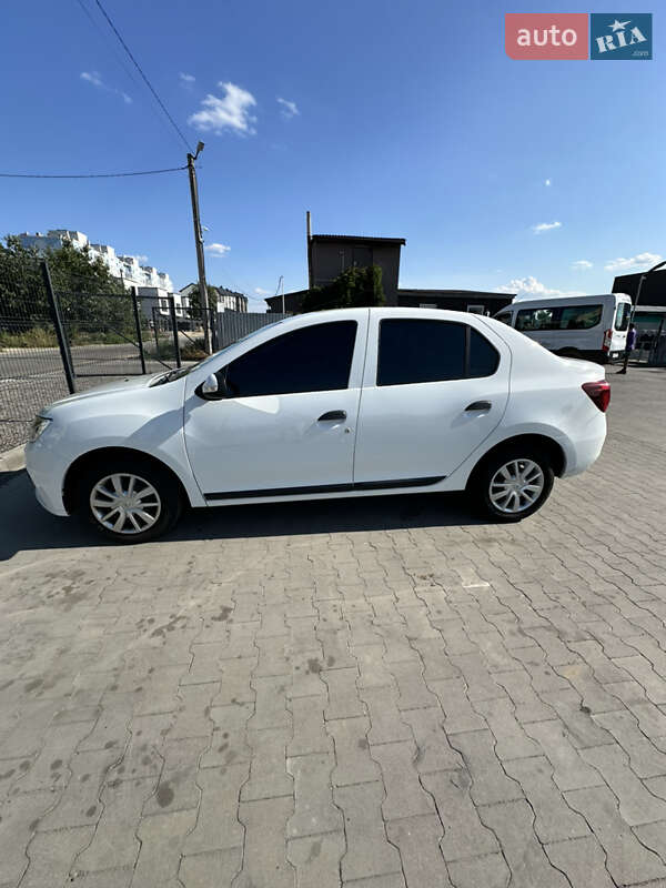 Седан Renault Logan 2019 в Петропавлівській Борщагівці