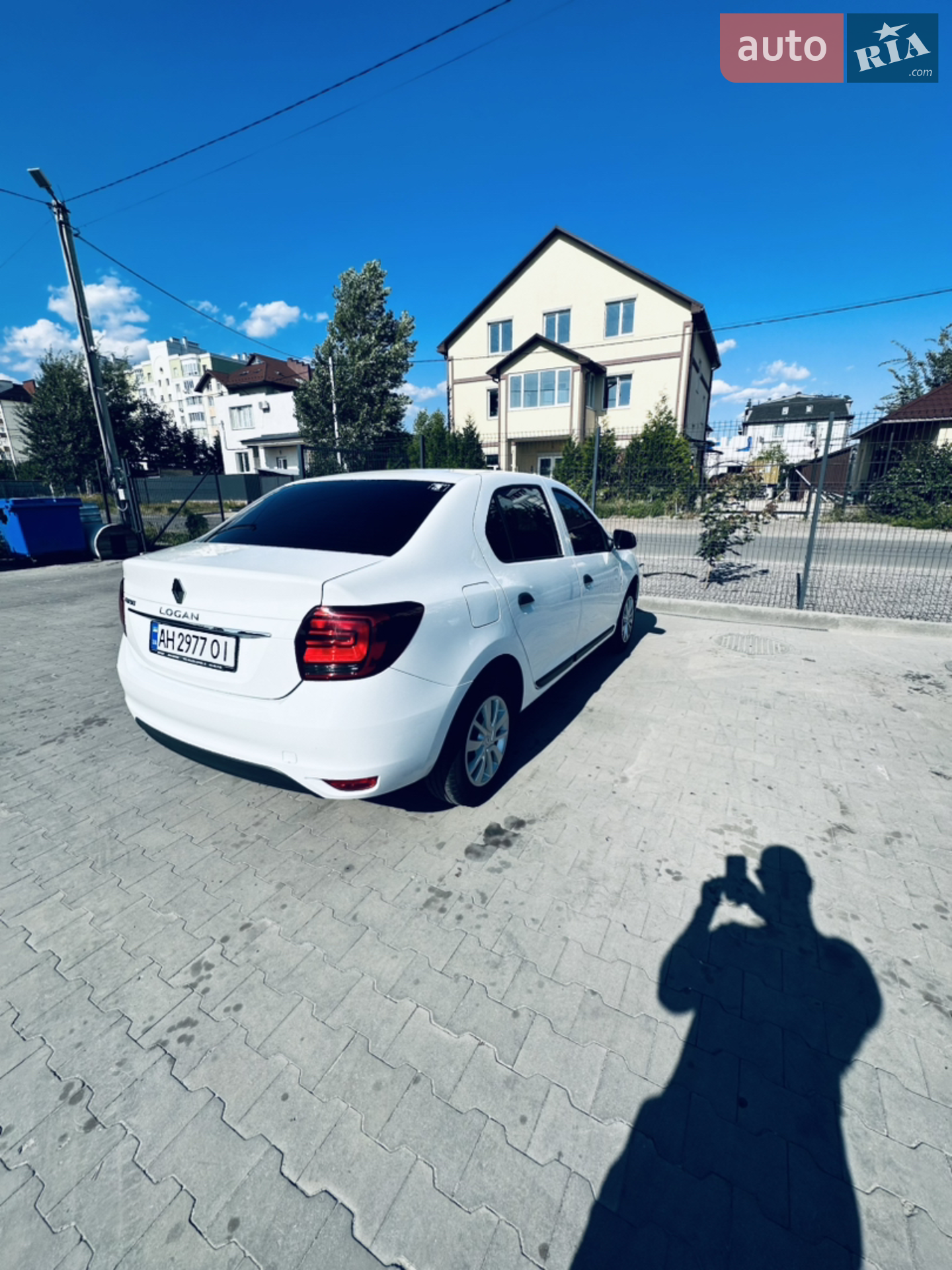 2019 Renault Logan - мініатюра 3