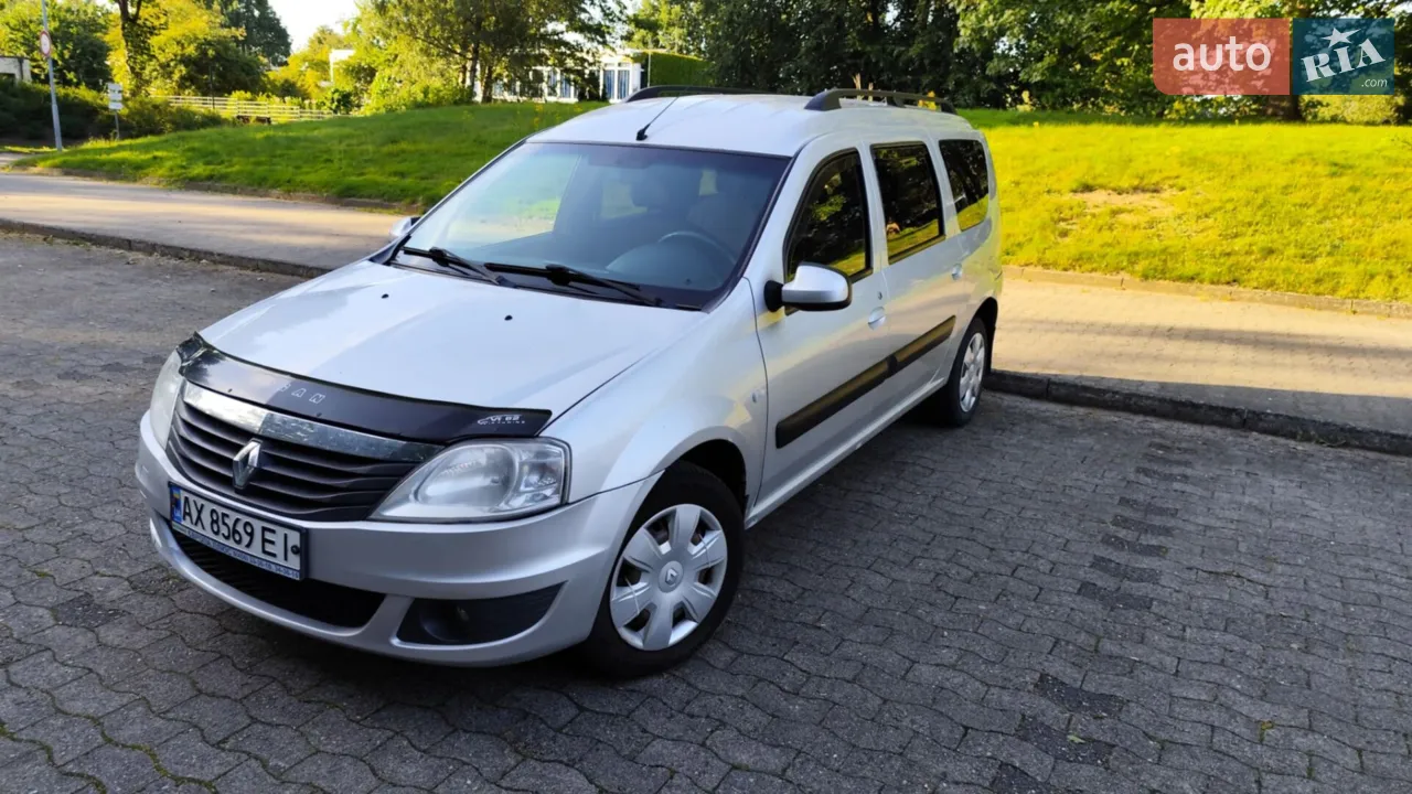 2010 Renault Logan - мініатюра 10