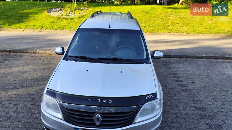 Универсал Renault Logan 2009 в Харькове