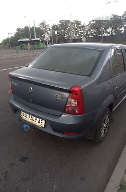 Седан Renault Logan 2011 в Харкові