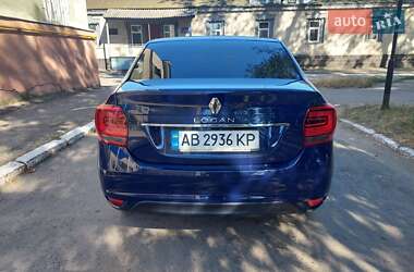 Седан Renault Logan 2020 в Тульчине