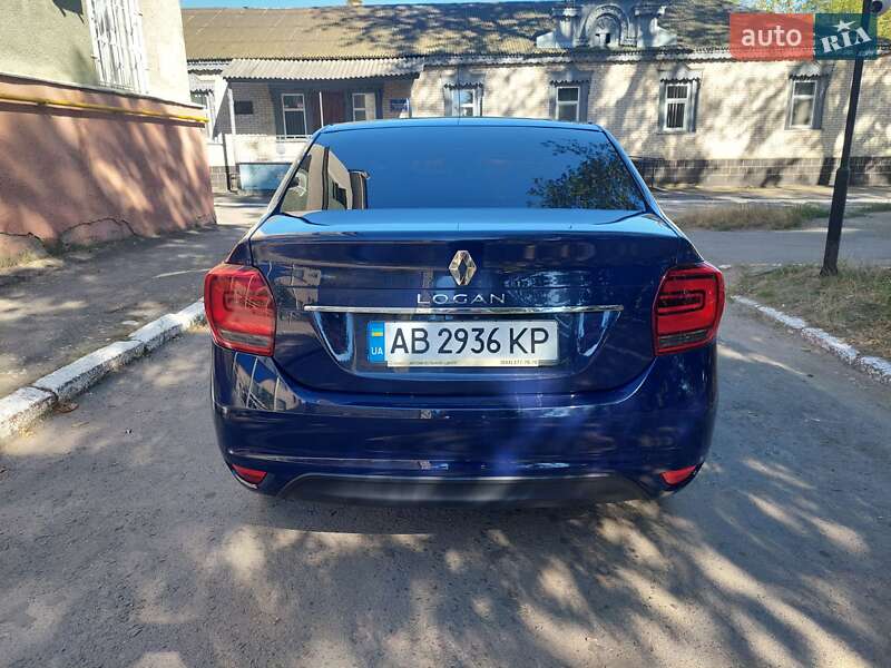 Седан Renault Logan 2020 в Тульчине