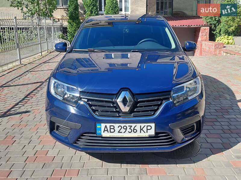 Renault Logan 2020