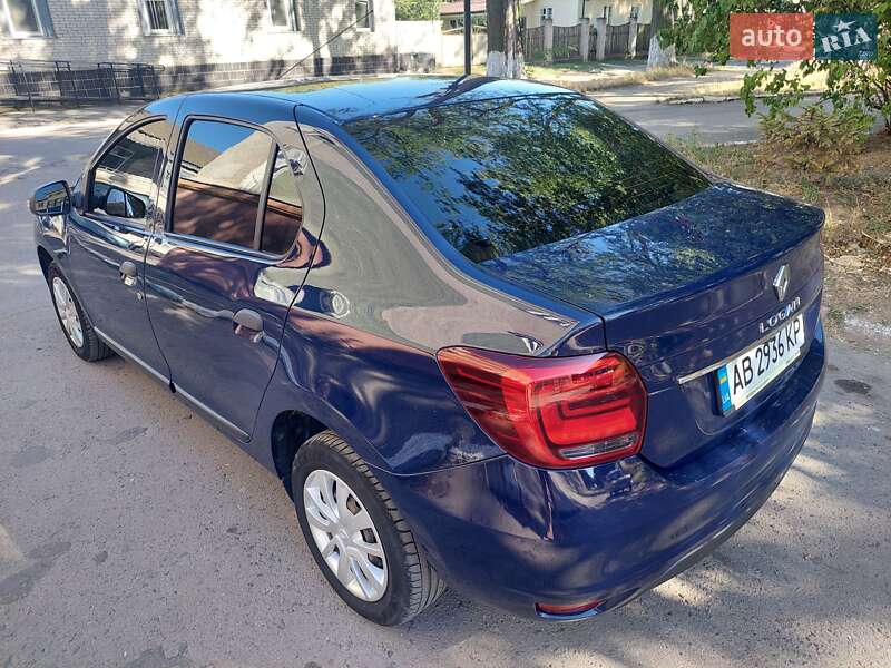 Седан Renault Logan 2020 в Тульчине
