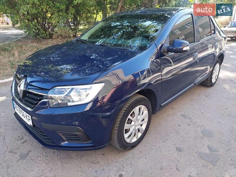 Седан Renault Logan 2020 в Тульчине
