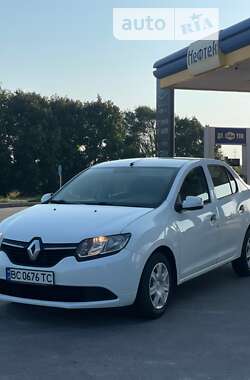 Седан Renault Logan 2015 в Дніпрі