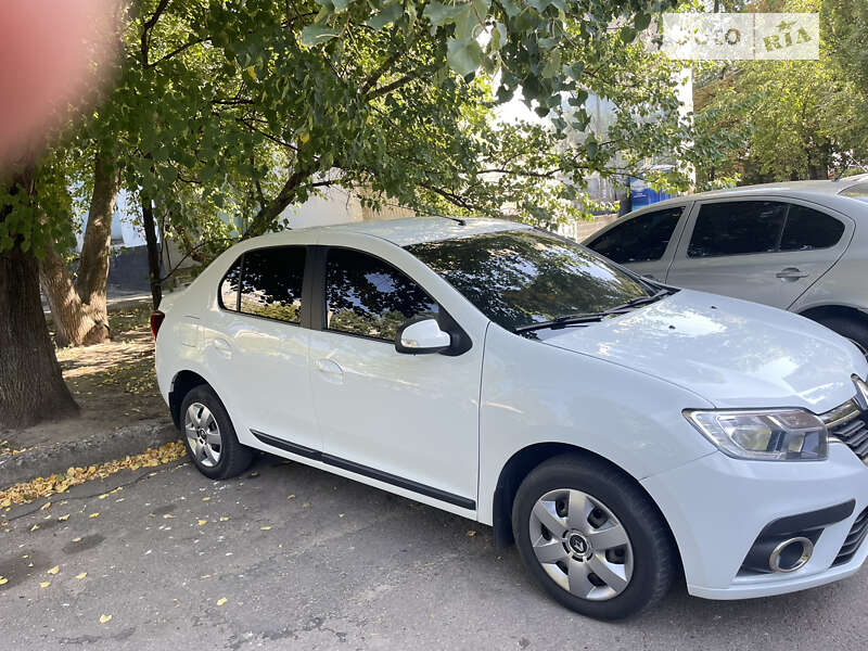 Седан Renault Logan 2017 в Харкові