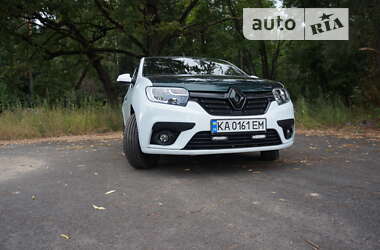 Седан Renault Logan 2019 в Броварах