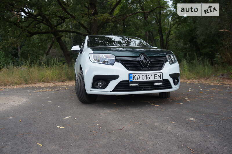 Renault Logan 2019