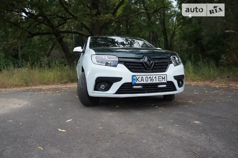 Renault Logan 2019