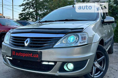 Универсал Renault Logan 2010 в Сумах