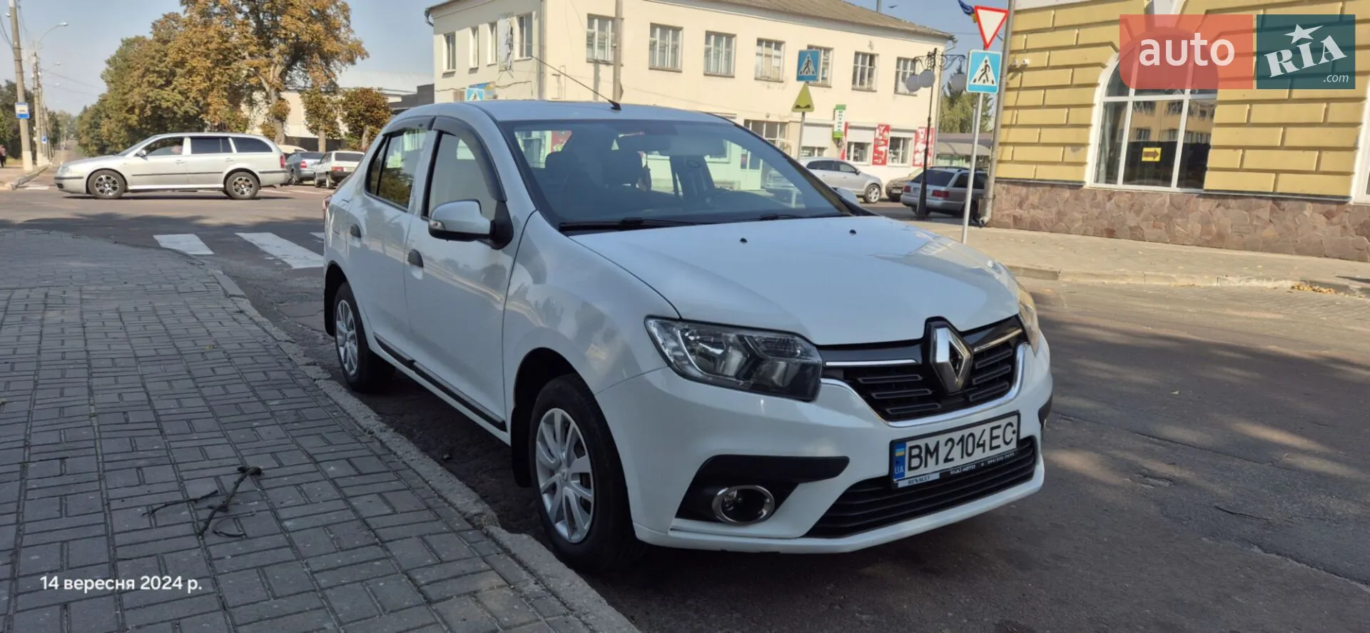 Renault Logan 2019