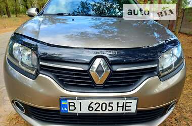 Седан Renault Logan 2014 в Полтаве