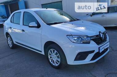 Седан Renault Logan 2021 в Киеве