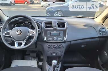 Седан Renault Logan 2021 в Киеве