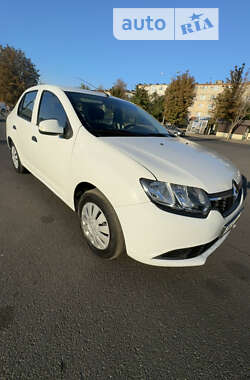 Седан Renault Logan 2013 в Харкові